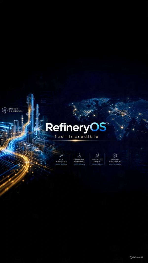 RefineryOS platform